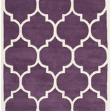 safavieh clearance chatham cht733f purple rug