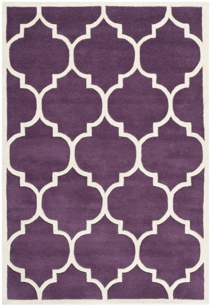 safavieh clearance chatham cht733f purple rug