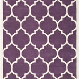 safavieh clearance chatham cht733f purple rug