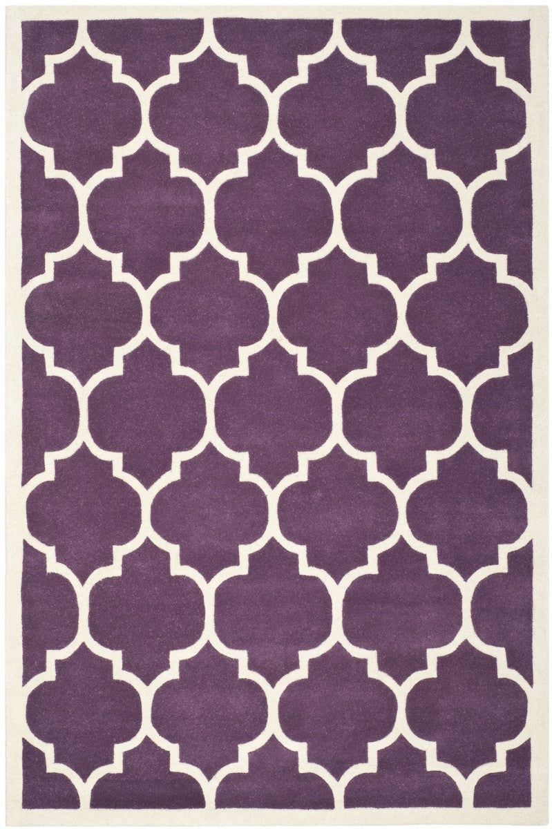 safavieh clearance chatham cht733f purple rug