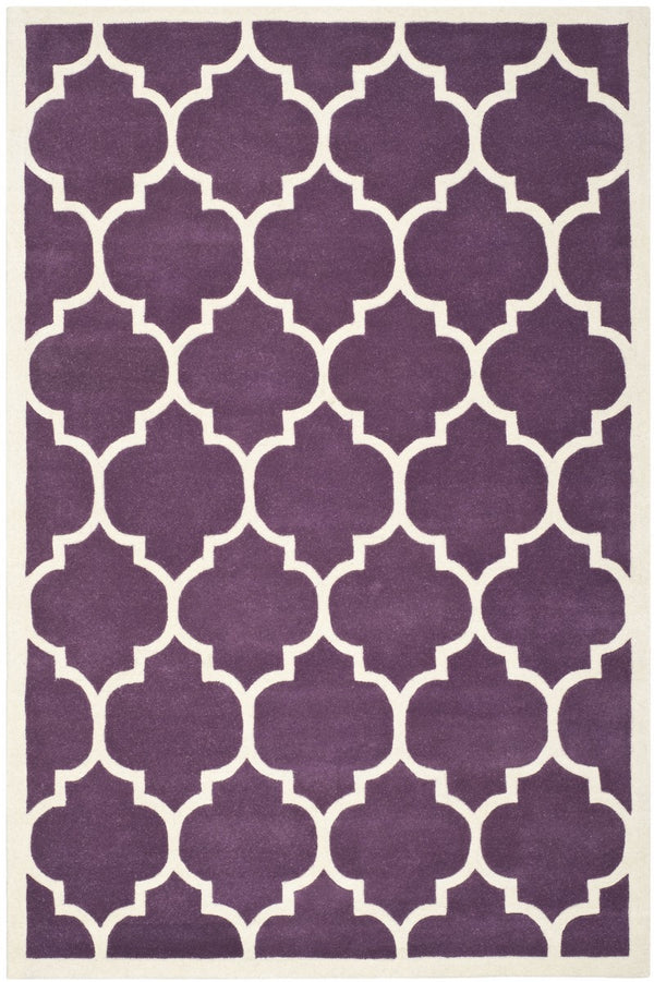 safavieh clearance chatham cht733f purple rug