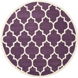 safavieh clearance chatham cht733f purple rug