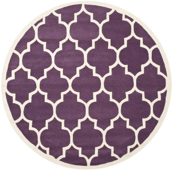 safavieh clearance chatham cht733f purple rug