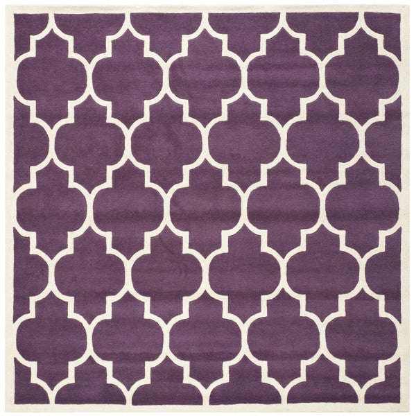 safavieh clearance chatham cht733f purple rug