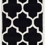 safavieh clearance chatham cht733k black rug