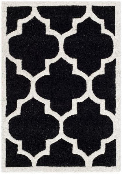 safavieh clearance chatham cht733k black rug
