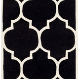 safavieh clearance chatham cht733k black rug