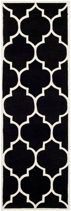 safavieh clearance chatham cht733k black rug