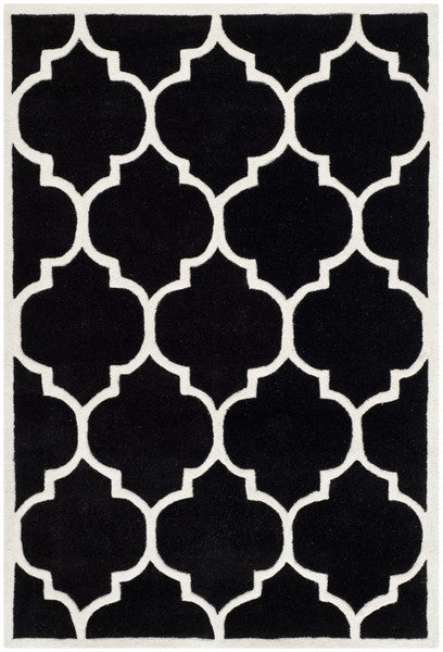 safavieh clearance chatham cht733k black rug