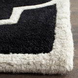 safavieh clearance chatham cht733k black rug