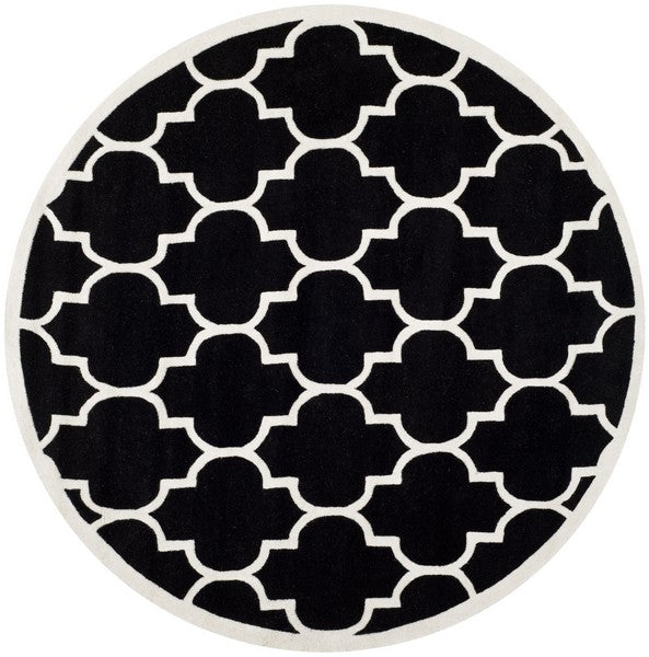 safavieh clearance chatham cht733k black rug