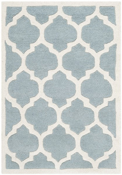 safavieh clearance chatham cht734b blue rug