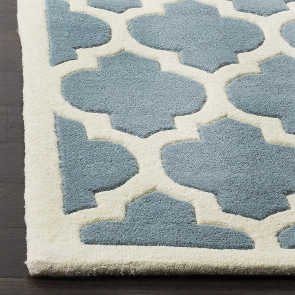 safavieh clearance chatham cht734b blue rug