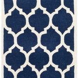 safavieh clearance chatham cht734c navy rug