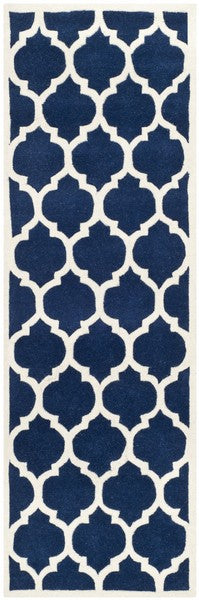 safavieh clearance chatham cht734c navy rug