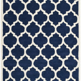 safavieh clearance chatham cht734c navy rug