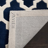 safavieh clearance chatham cht734c navy rug