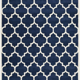 safavieh clearance chatham cht734c navy rug