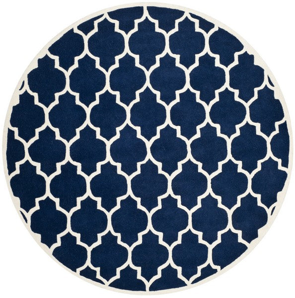 safavieh clearance chatham cht734c navy rug