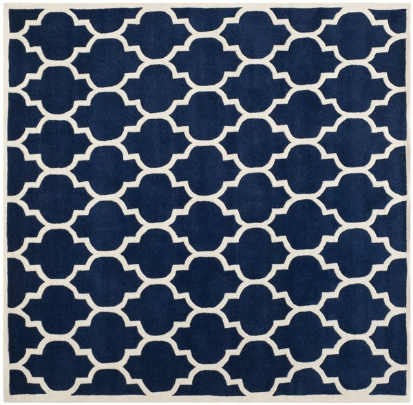 safavieh clearance chatham cht734c navy rug