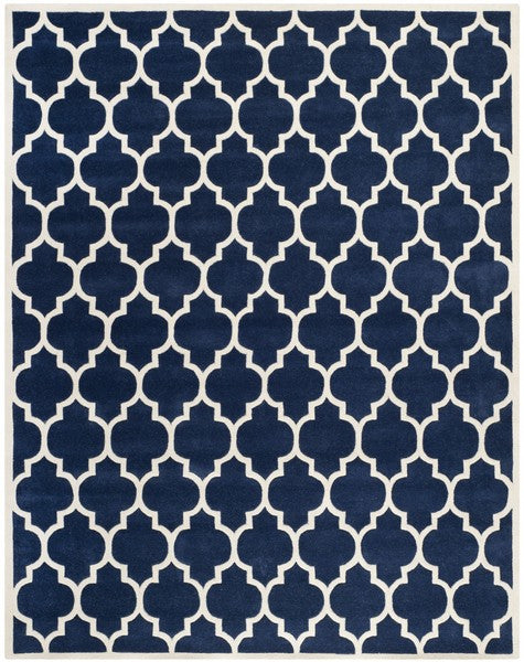 safavieh clearance chatham cht734c navy rug