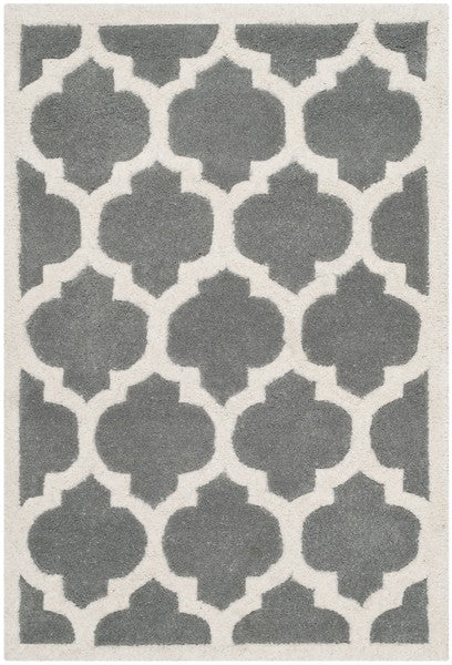 safavieh clearance chatham cht734d dark grey rug