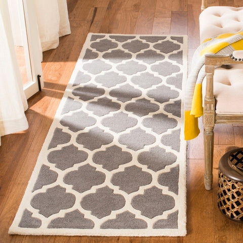 safavieh clearance chatham cht734d dark grey rug