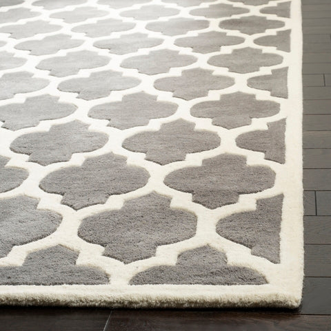 safavieh clearance chatham cht734d dark grey rug