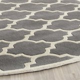 safavieh clearance chatham cht734d dark grey rug