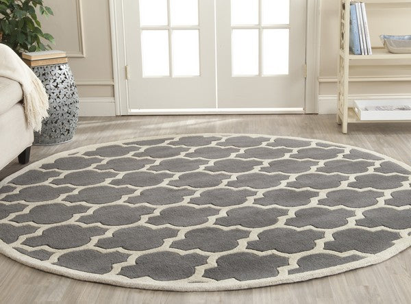 safavieh clearance chatham cht734d dark grey rug