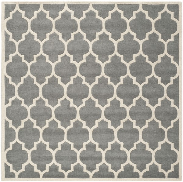 safavieh clearance chatham cht734d dark grey rug