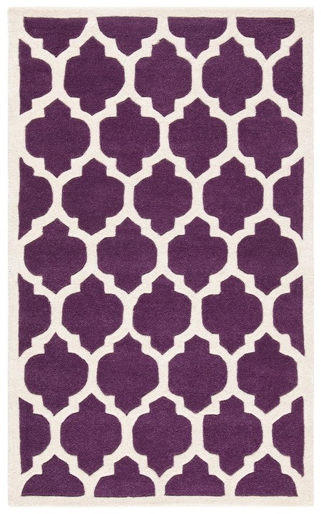 safavieh clearance chatham cht734f purple rug
