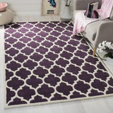 safavieh clearance chatham cht734f purple rug