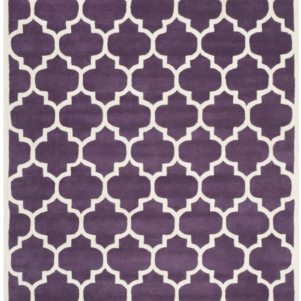 safavieh clearance chatham cht734f purple rug