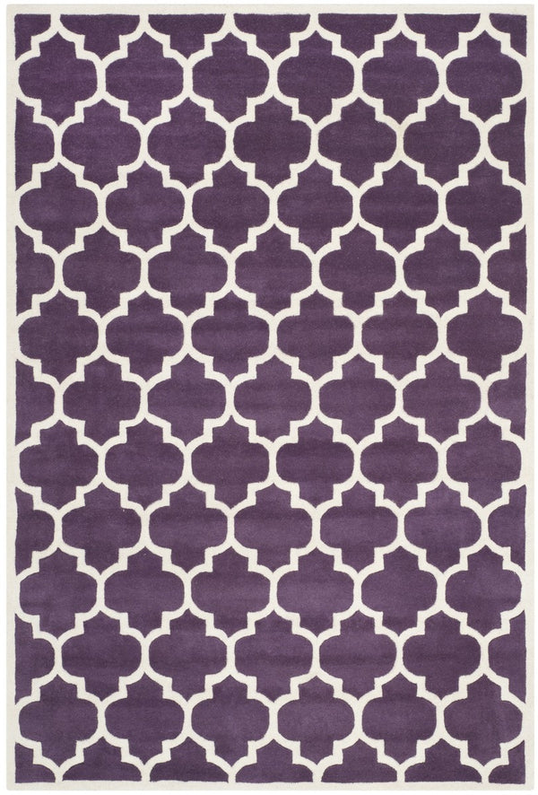 safavieh clearance chatham cht734f purple rug