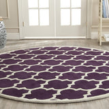 safavieh clearance chatham cht734f purple rug