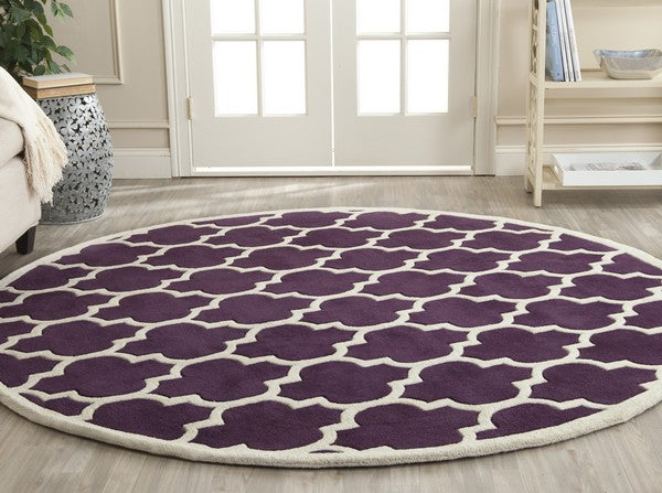 safavieh clearance chatham cht734f purple rug