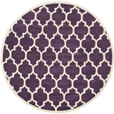 safavieh clearance chatham cht734f purple rug