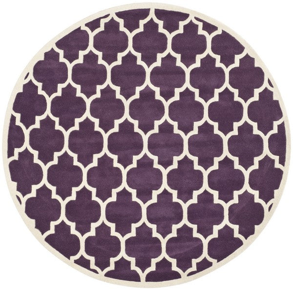 safavieh clearance chatham cht734f purple rug