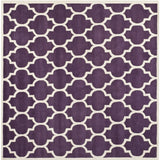 safavieh clearance chatham cht734f purple rug