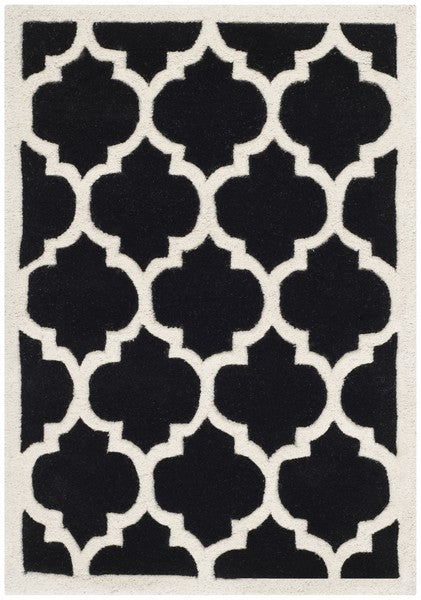 safavieh clearance chatham cht734k black rug
