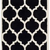 safavieh clearance chatham cht734k black rug