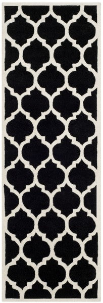 safavieh clearance chatham cht734k black rug
