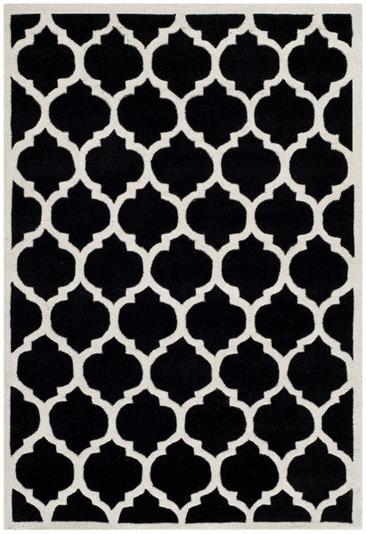 safavieh clearance chatham cht734k black rug
