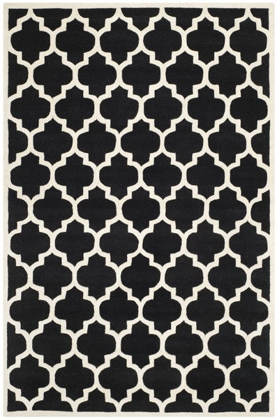 safavieh clearance chatham cht734k black rug