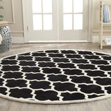 safavieh clearance chatham cht734k black rug