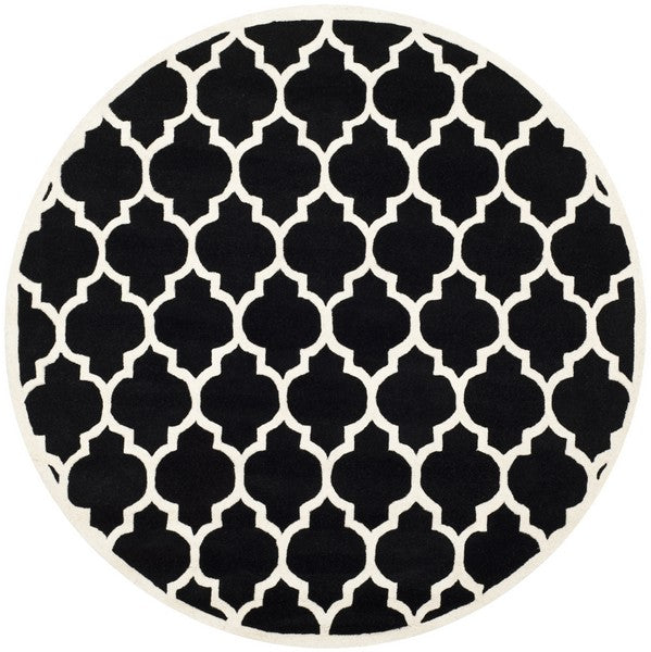 safavieh clearance chatham cht734k black rug