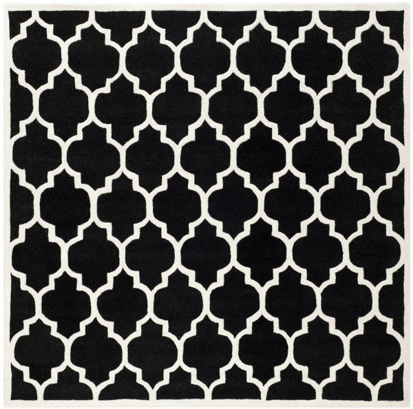 safavieh clearance chatham cht734k black rug