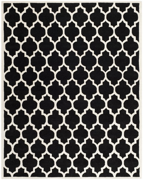 safavieh clearance chatham cht734k black rug