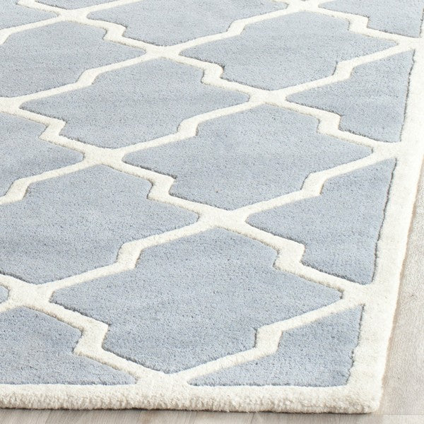 safavieh clearance chatham cht735b blue rug